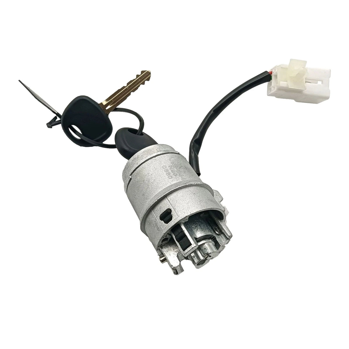 Ignition Lock Cylinder Zamak5 w/2 Keys for Hyundai Accent (2005–2011) US617L
