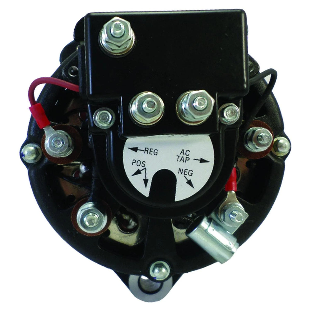 23AMP Alternator for Thermo King TS-500 TS-600 (2000–2010) 5D44463G01 AMO0053