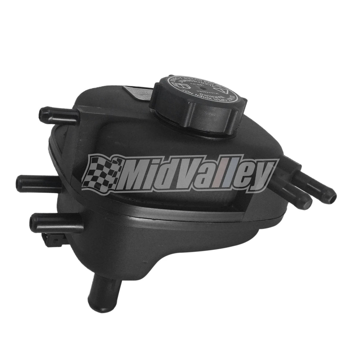 Engine Coolant Overflow Recovery Tank w/Cap for Jaguar XK8 (1997–2006)