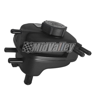 Engine Coolant Overflow Recovery Tank w/Cap for Jaguar XK8 (1997–2006)
