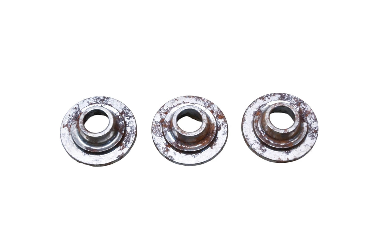 3X Valve Spring Retainers for Ford E43Z-6514-A (NOS)