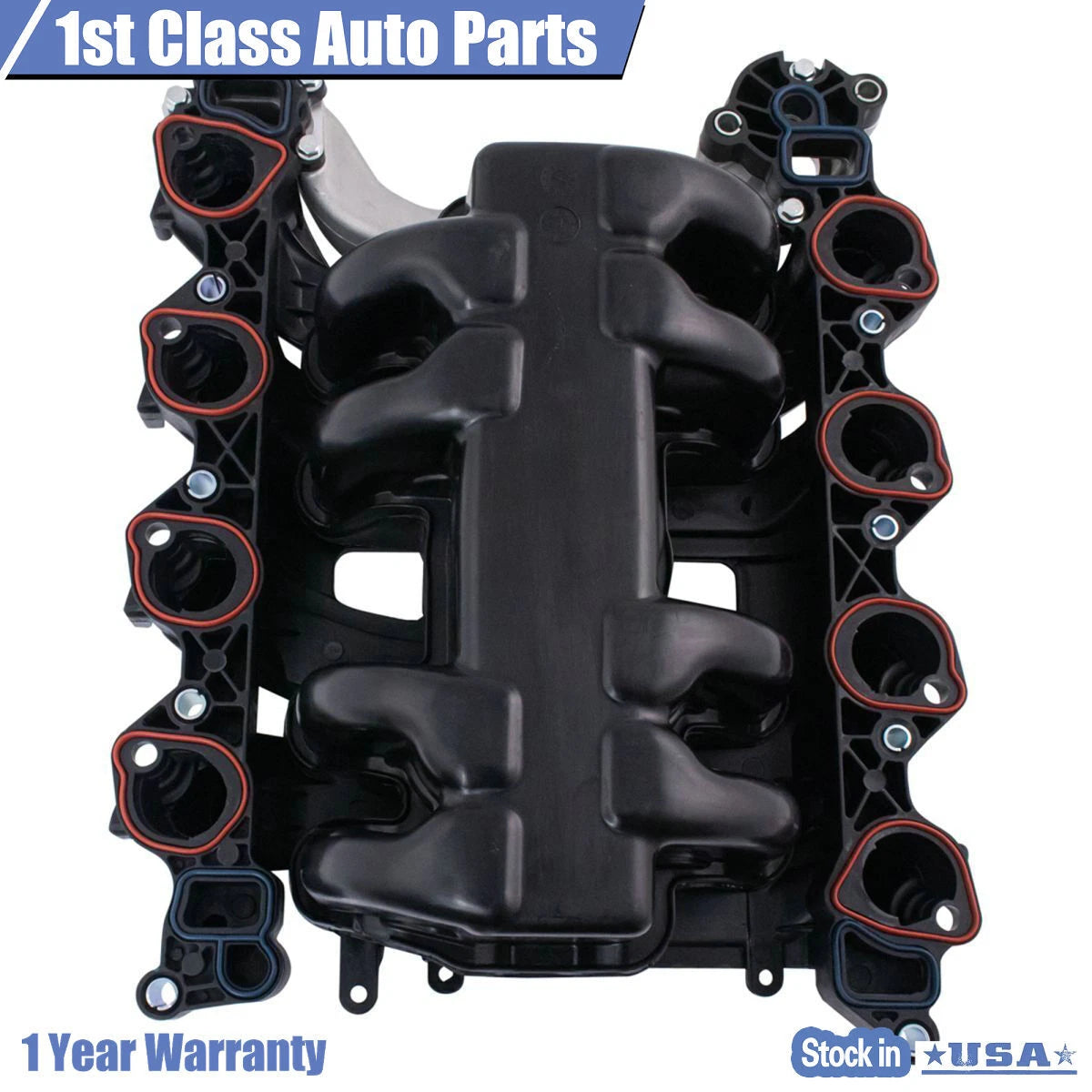 Engine Intake Manifold Assembly for Ford E150 E250 F250 (1992–2008)