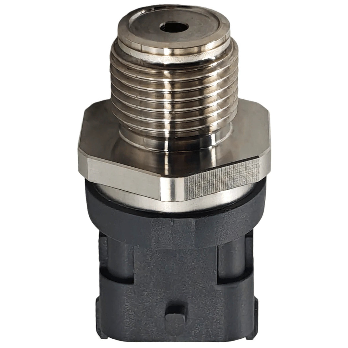 Fuel Rail Pressure Sensor 0281002971 for Chevrolet LBZ LMM 6.6L Duramax (2006–2010)