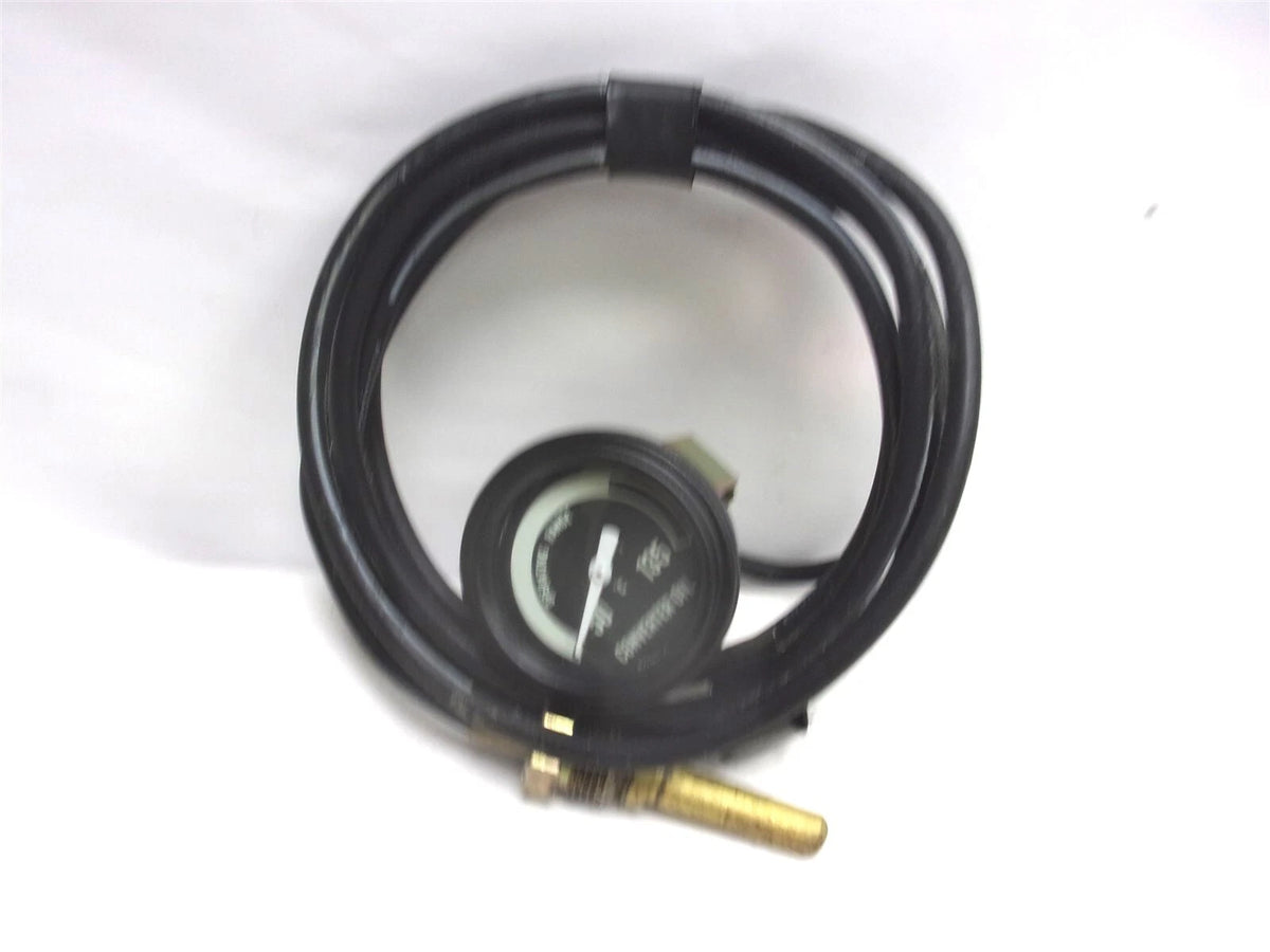 Oil Temperature Gauge for Komatsu D75S Crawler Loader (08664-12500)