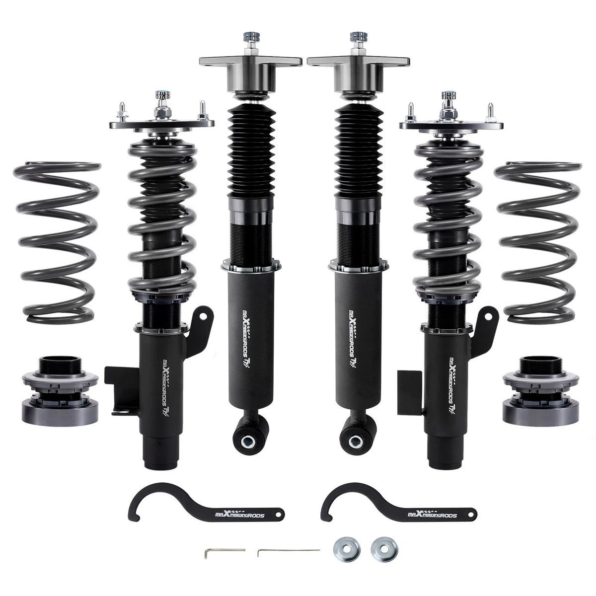 COT7 Coilovers Suspension for Mazda 3 (2004–2013)