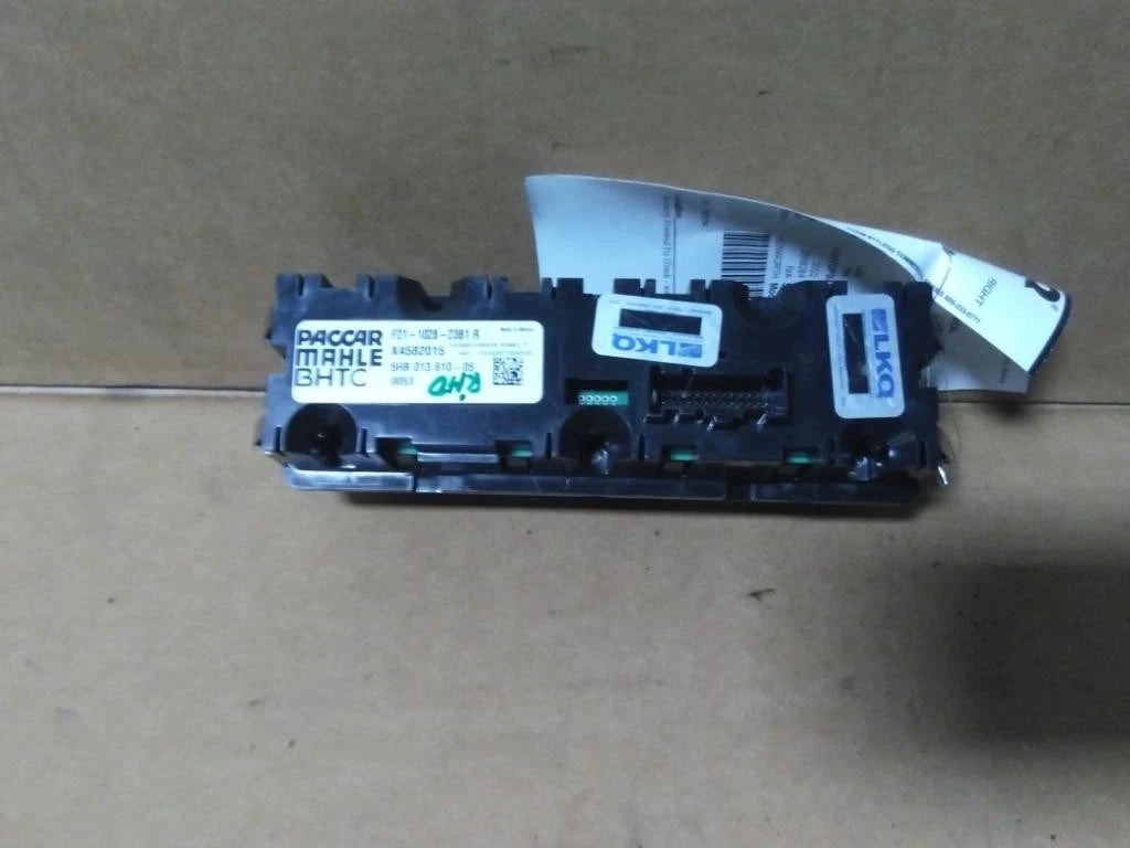 Temperature Control for Kenworth T680 (2022)