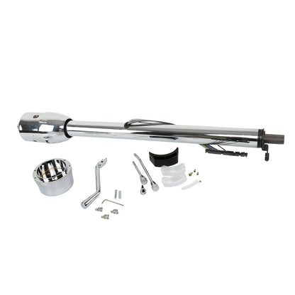 33" Tilt Steering Column Shift for GMC C25, Chevy C10 (Auto, 5-Position)