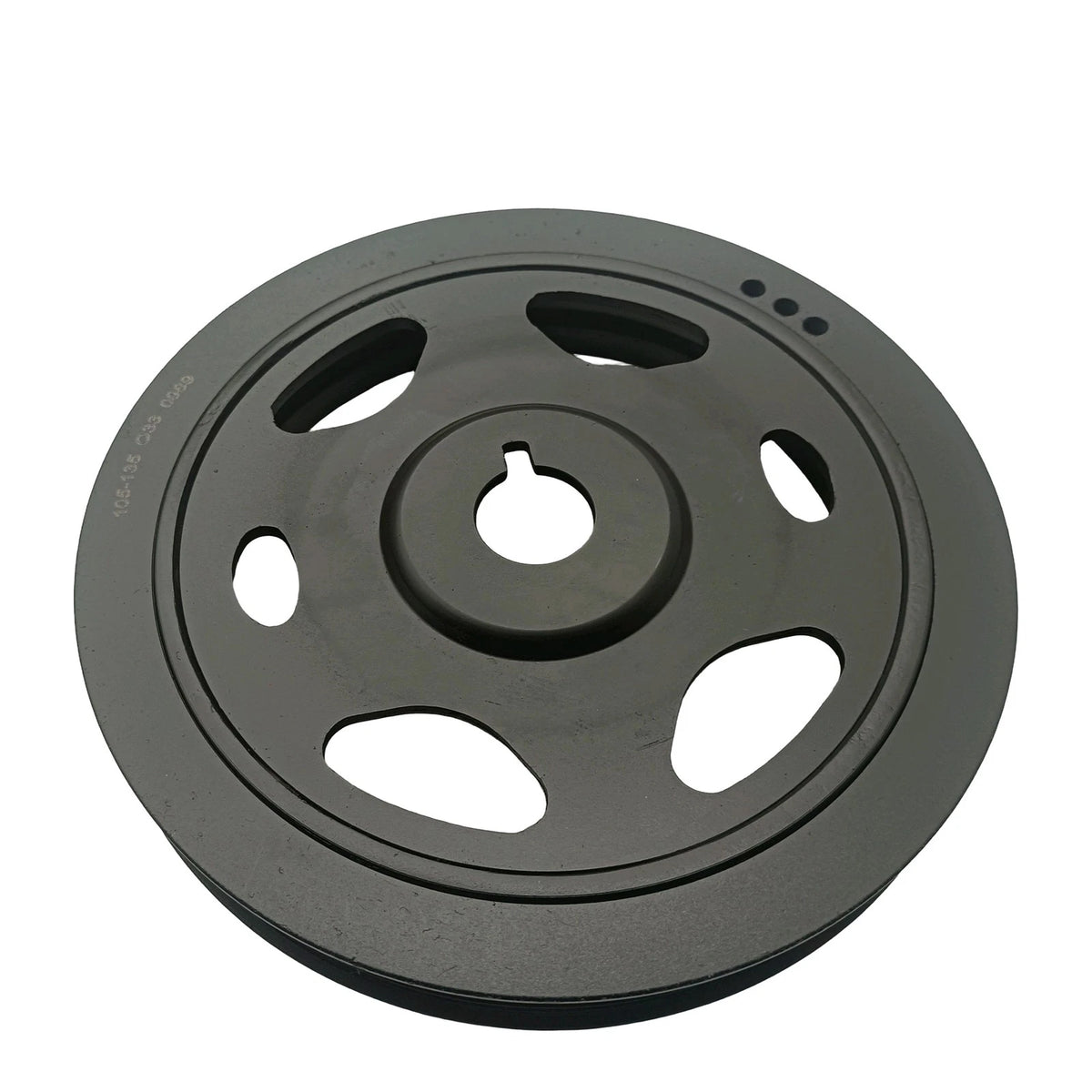 Harmonic Balancer for Chevy Blazer (2020–2025), GMC Acadia (2020–2023), CT4 CT5 CT6 XT4 XT5