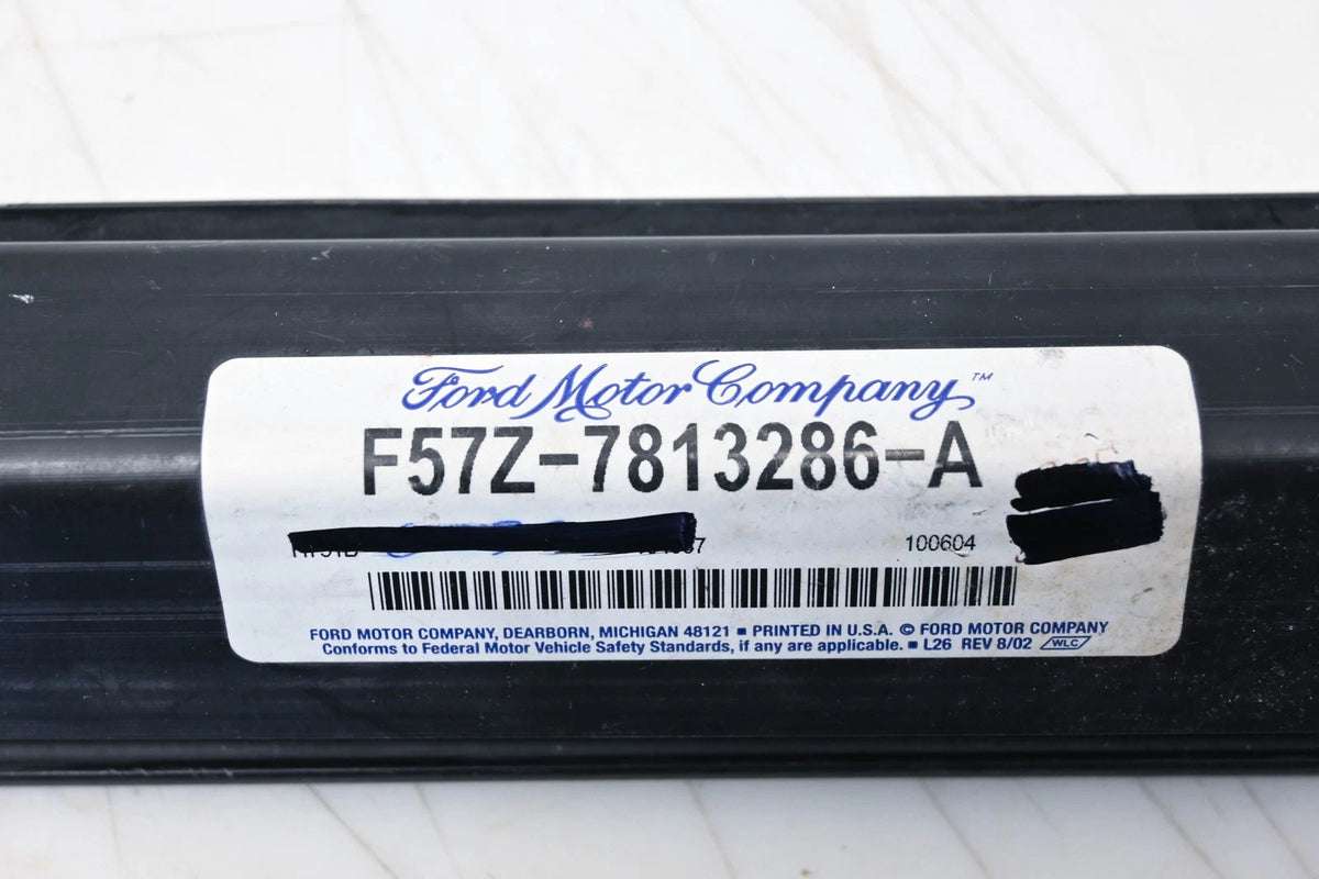 Scuff Plate for Ford (F57Z-7813286-A)