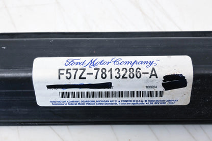 Scuff Plate for Ford (F57Z-7813286-A)