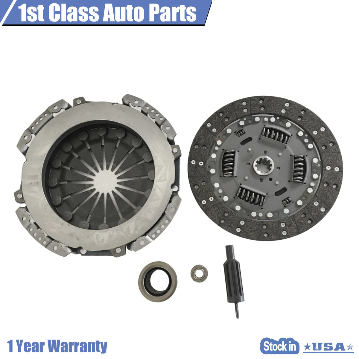 Clutch Kit for Ford F-Series F-250 F-350 F-450 F-550 (1999–2003) 07-113