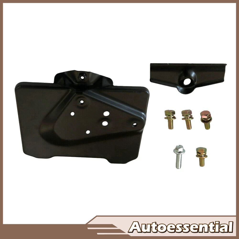 Battery Tray Kit with Clamp & Screws for Pontiac Firebird (1967–1969)