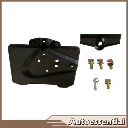 Battery Tray Kit with Clamp & Screws for Pontiac Firebird (1967–1969)