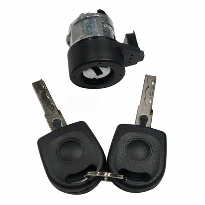 Ignition Lock Cylinder for Volkswagen Beetle, GTI, Jetta, Polo, Passat, Golf