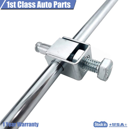 4x Transfer Case Shifter Control Linkage & Grommet Bushings for Dodge Ram (2002–2004)