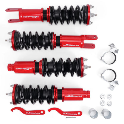 Coilover Suspension Kit for Honda Civic (88–91) & Acura Integra (90–93)