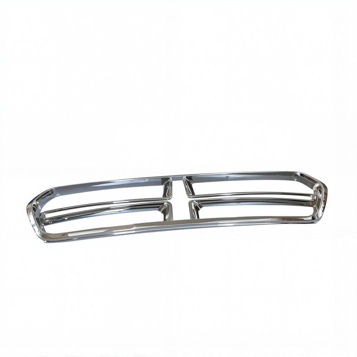Front Bumper Grille Shell Trim for Dodge Durango (2014–2019) JY-AD-026