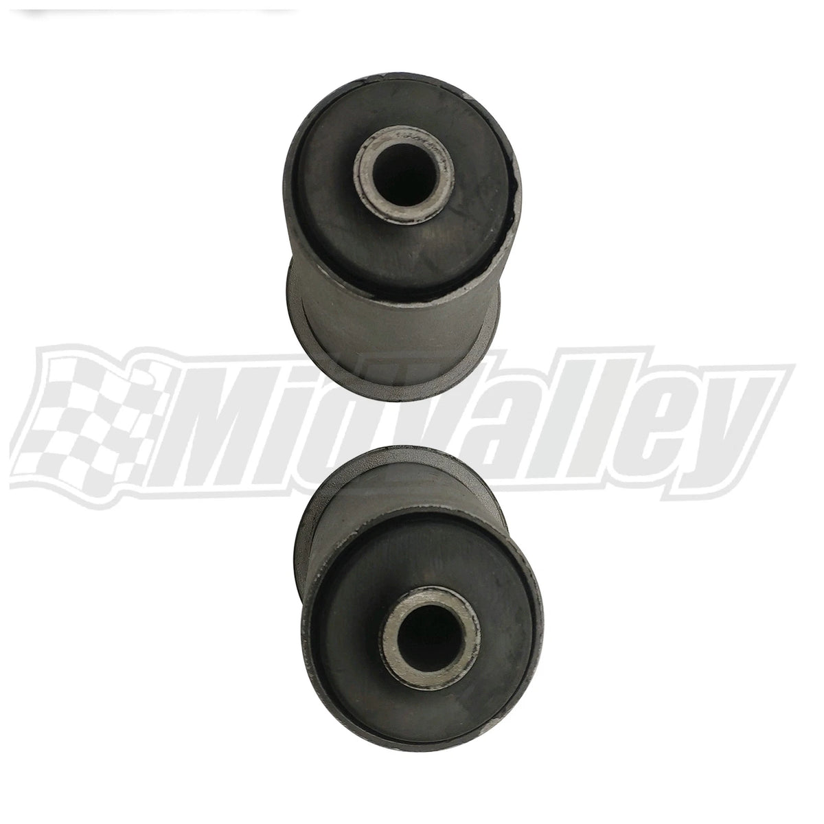 2Pcs Leaf Spring Front Eye Bushing for Camaro Firebird Nova (1967–1981) K00105-EB