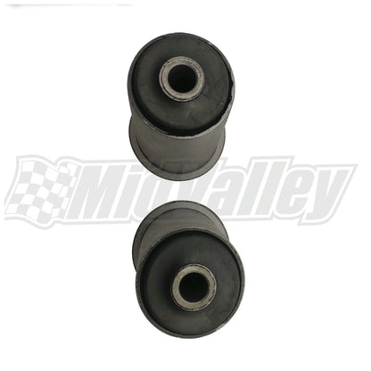 2Pcs Leaf Spring Front Eye Bushing for Camaro Firebird Nova (1967–1981) K00105-EB
