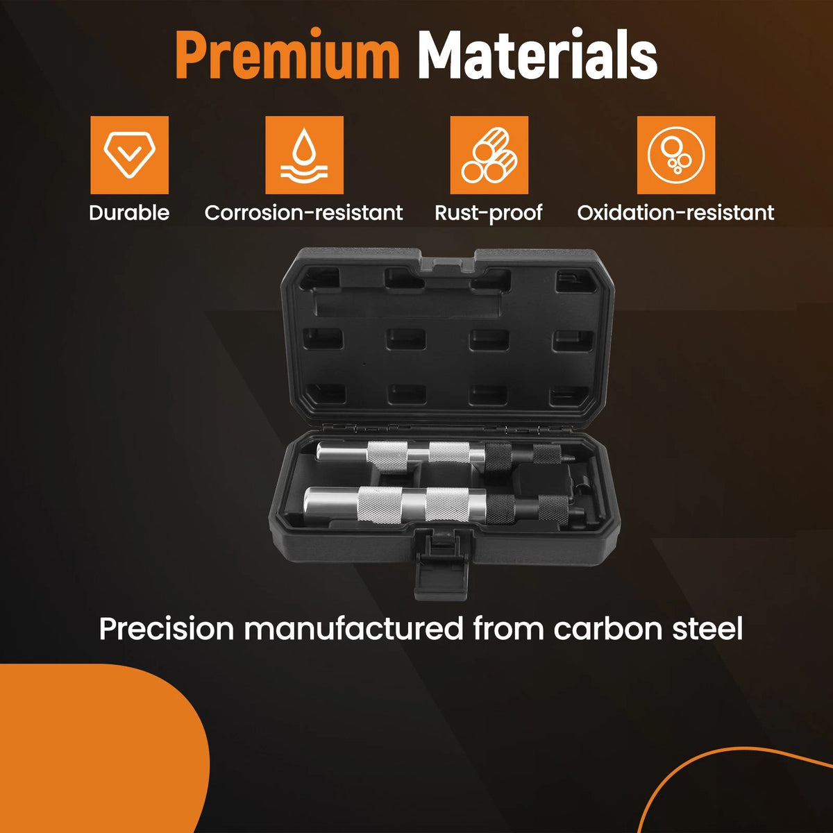 Valve Keeper Remover Installer Kit for Universal Applications (2010–2023)