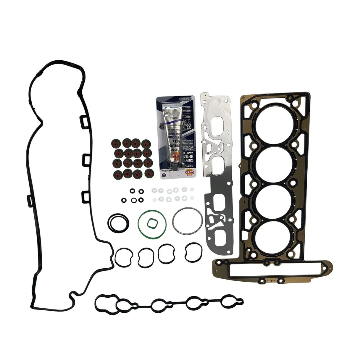 Full Gasket Set for Chevy Malibu Equinox Orlando Buick LaCrosse Verano (2.4L)