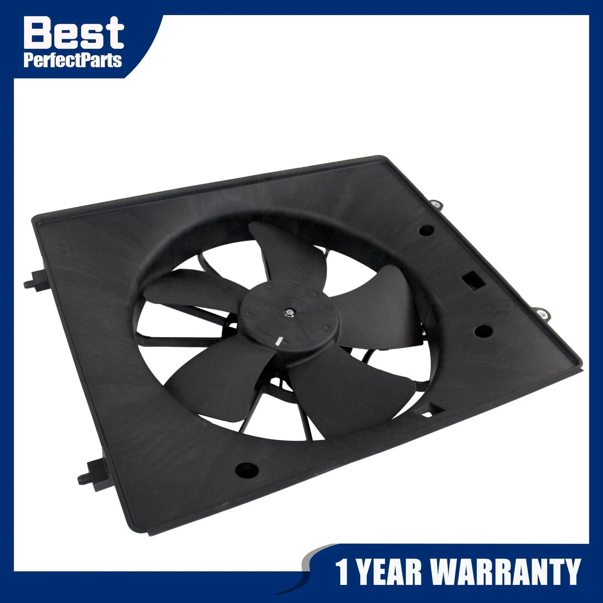 Radiator Cooling Fan Assembly for Honda Pilot (2003–2007) Acura MDX (2001–2006) AC3115105