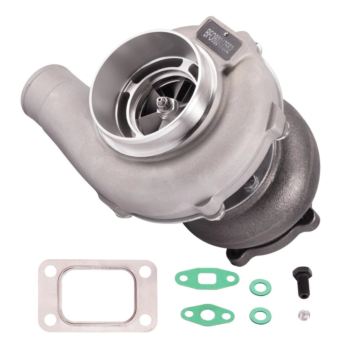 Turbocharger GT3037 GT30 T3 Flange A/R .60 for Universal Applications