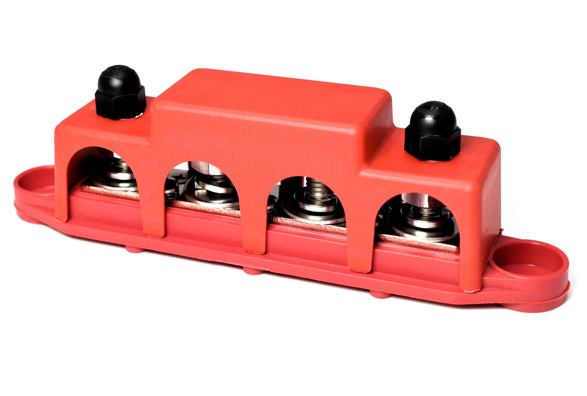 Power Distribution Block for Universal Vehicles (12V 250A)