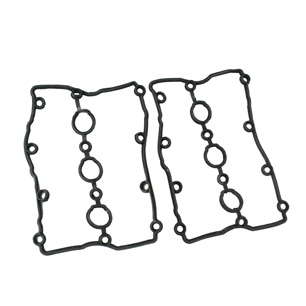2X Valve Cover Gaskets for Audi A4 A6 Quattro 3.0L V6 (2002–2006) VS50528