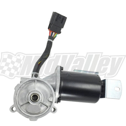 Transfer Case Motor for Chevy Silverado, GMC Sierra, Tahoe, Escalade (2007–2014)