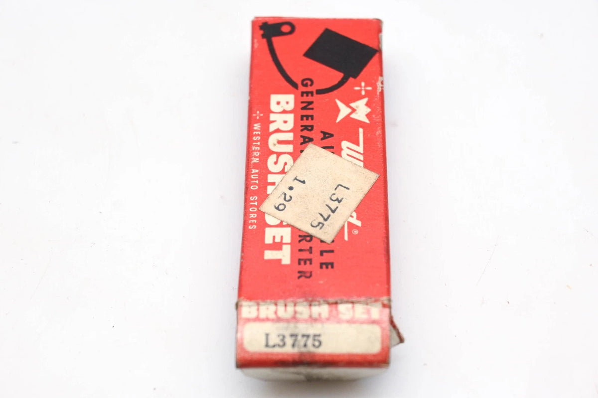 Generator Brush Kit for Wizard L3775 (NOS)