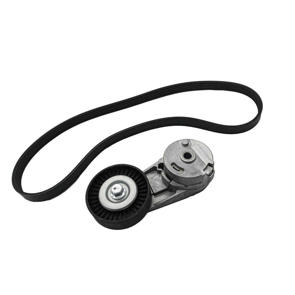 Serpentine Belt Drive Component Kit for Buick Chevy Equinox Terrain (2010–2017)