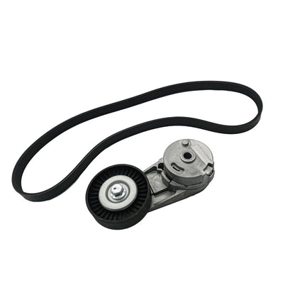 Serpentine Belt Drive Component Kit for Buick Chevy Equinox Terrain (2010–2017)