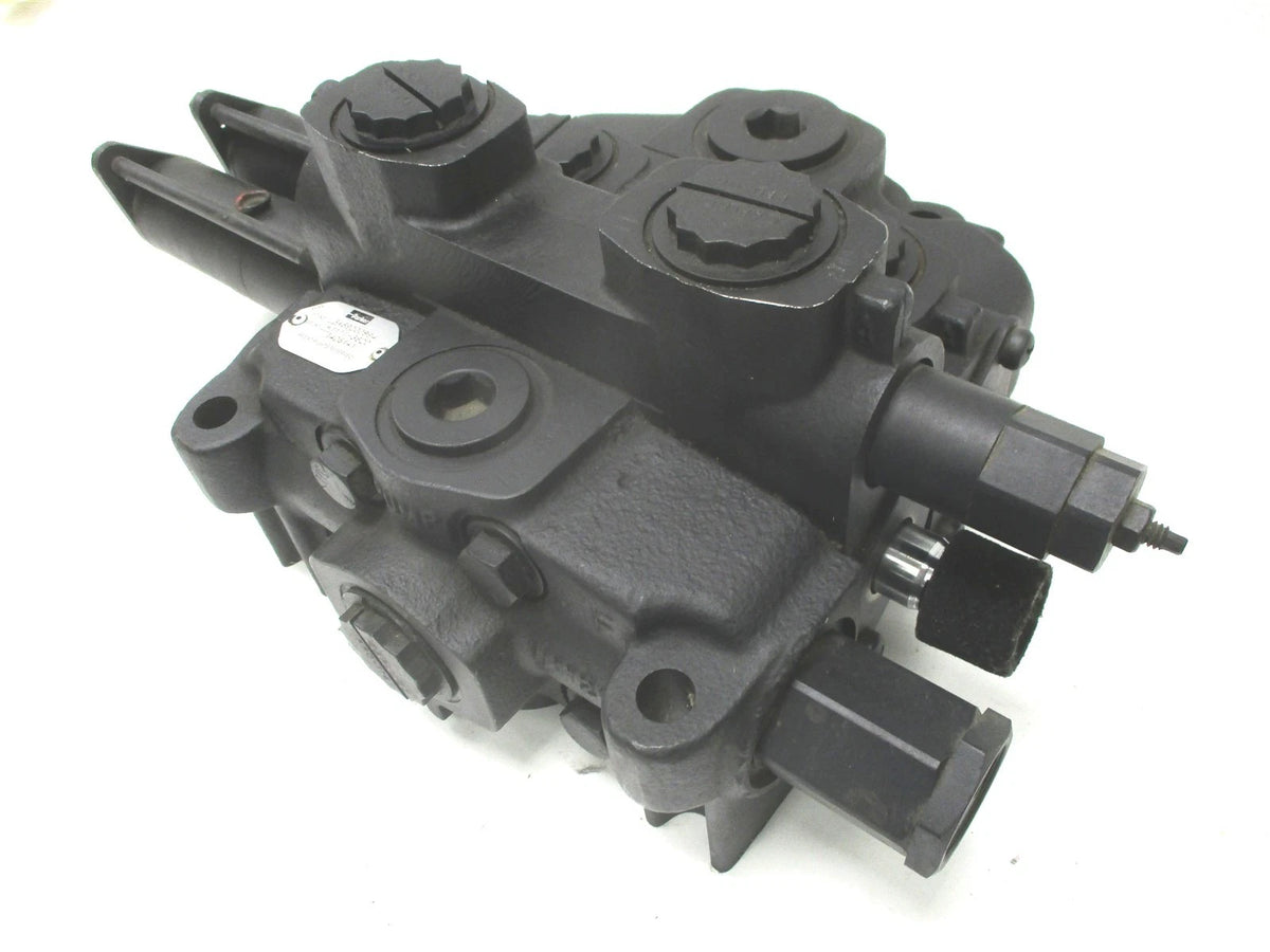 2-Section Valve for McNeilus Parker VA35 (1426141, 3489202994)