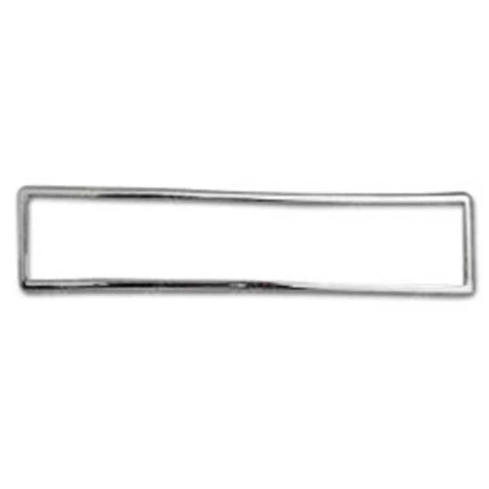Chrome Instrument Panel Bezel for Freightliner