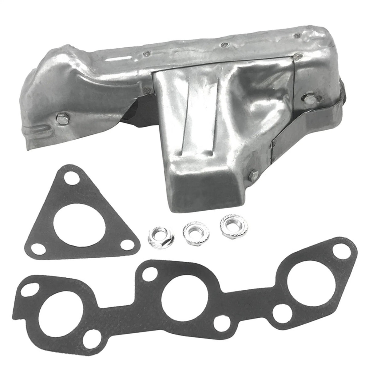 Exhaust Manifold & Gasket for Nissan Xterra Frontier (1999–2004)