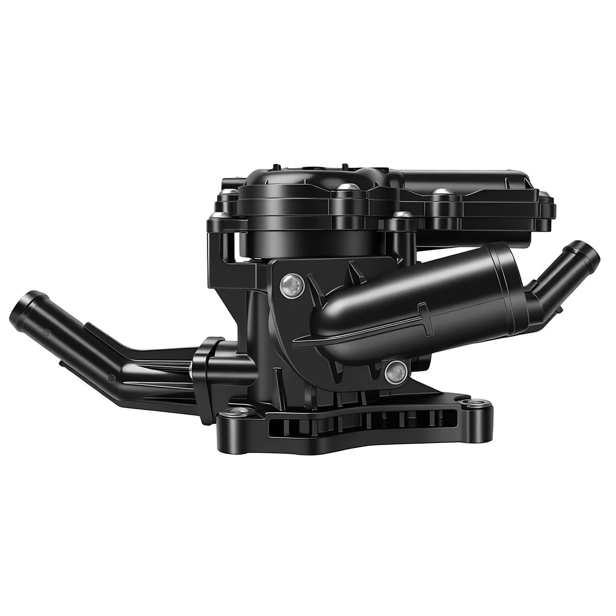 Engine Coolant Thermostat Housing for Hyundai Accent, Kia Rio (2020–2023)