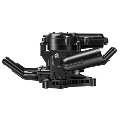 Engine Coolant Thermostat Housing for Hyundai Accent, Kia Rio (2020–2023)