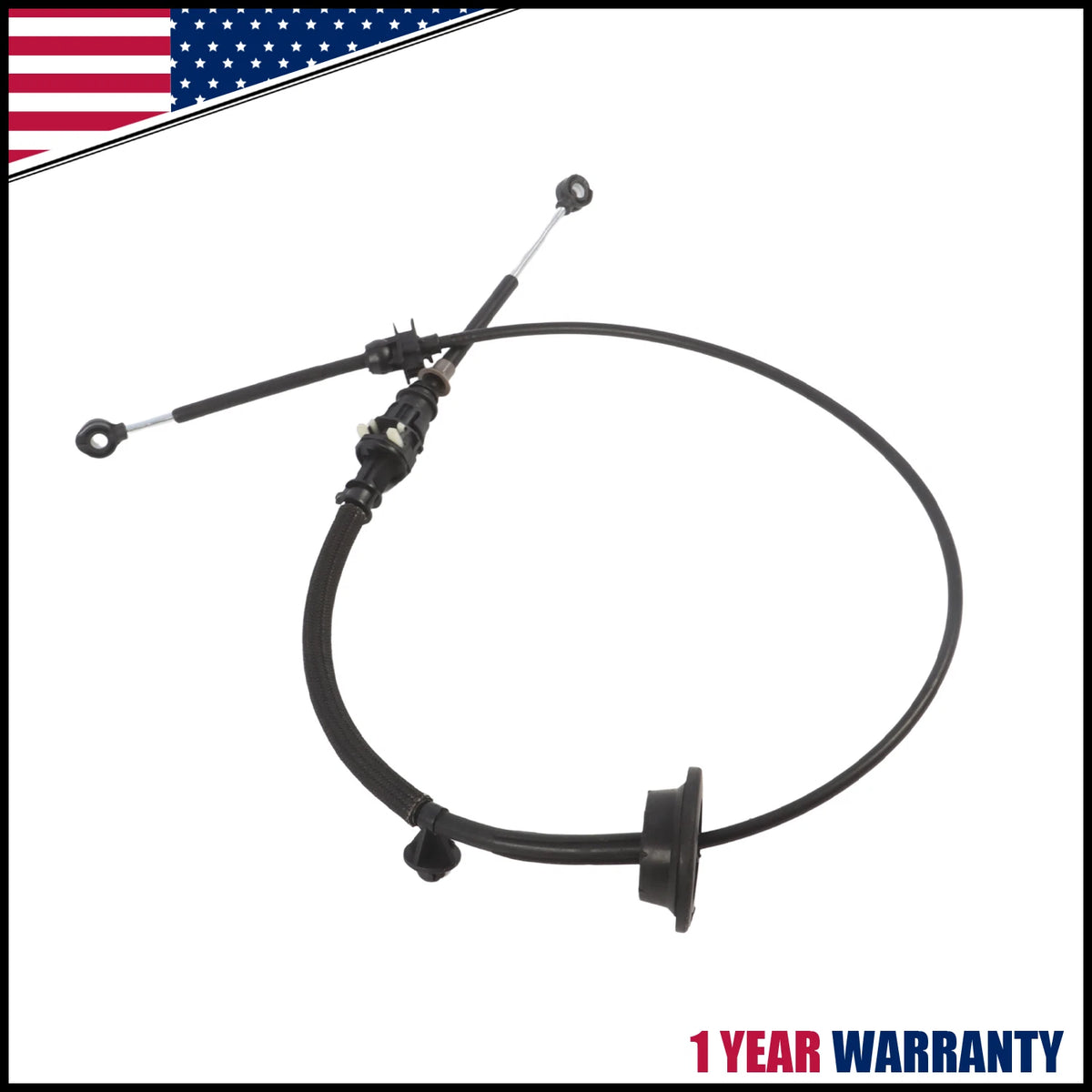 Shift Selector Lever Cable for Ford Ranger Explorer Sport Trac (1997–2005)