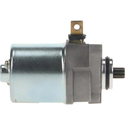 Starter for Yamaha YW50 Zuma (2002–2011) 4WX-H1800-00-00 4WX-H1800-01-00