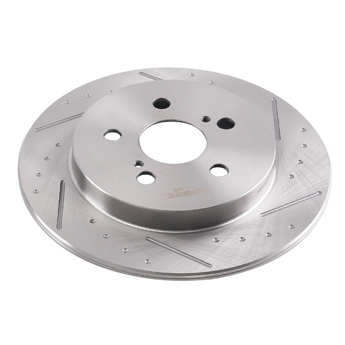 Brake Rotors and Pads Kit for Lexus CT200h (2011–2017), Toyota Prius (2012)