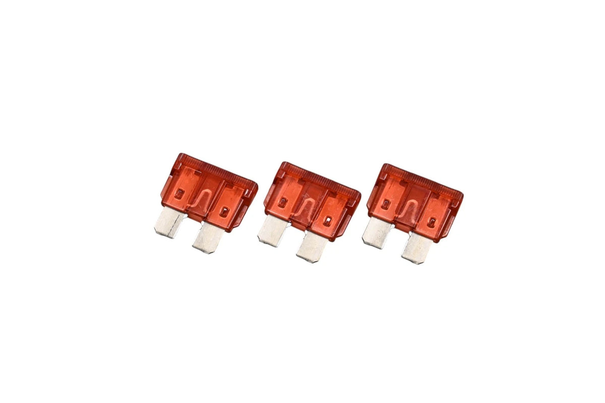 3X 10A Fuses for Aftermarket (1002152)