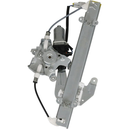 Window Regulator and Motor for Nissan Rogue (2008–2013) Rear Right 82730-JM00A