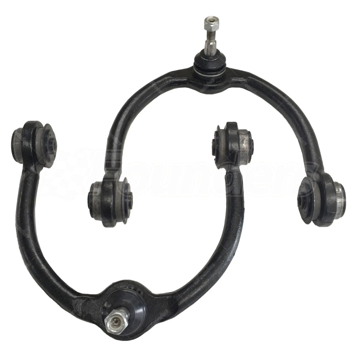 Complete Front Suspension Tie Rod Kit for Jeep Commander & Grand Cherokee (2006–2010)