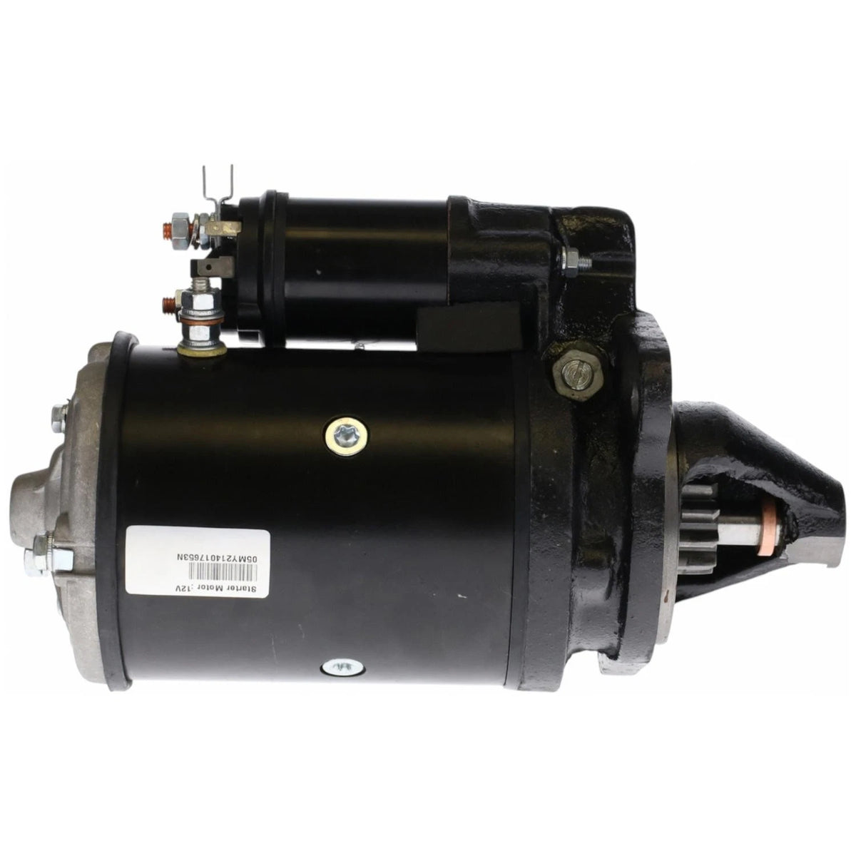 12V Starter for Massey Ferguson MF-135 (1964–1979) 3763363M92 28735052 IS0520