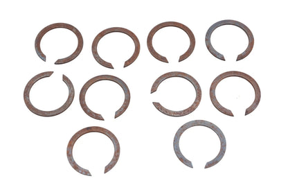 Set of 10 Bearing Lock Rings for Ford (B5TZ-4627-A)