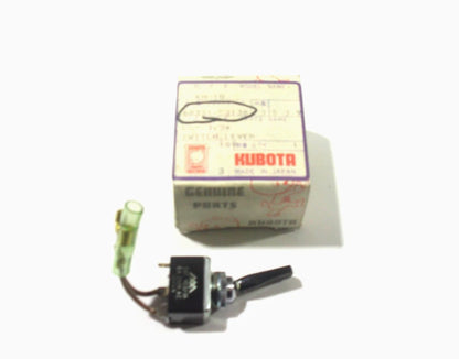 Lever Switch for Kubota (OEM 68331-53130, CAT NO32-3A, 6A 250V)