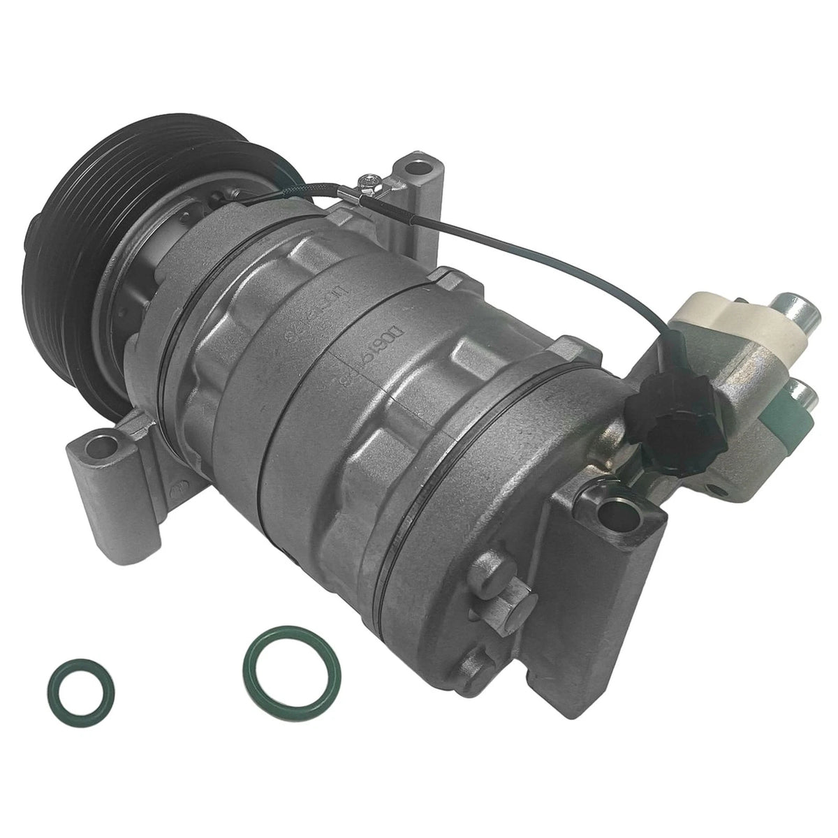 A/C Compressor with Clutch for Nissan Tiida Versa (2007–2015) CO 11155C