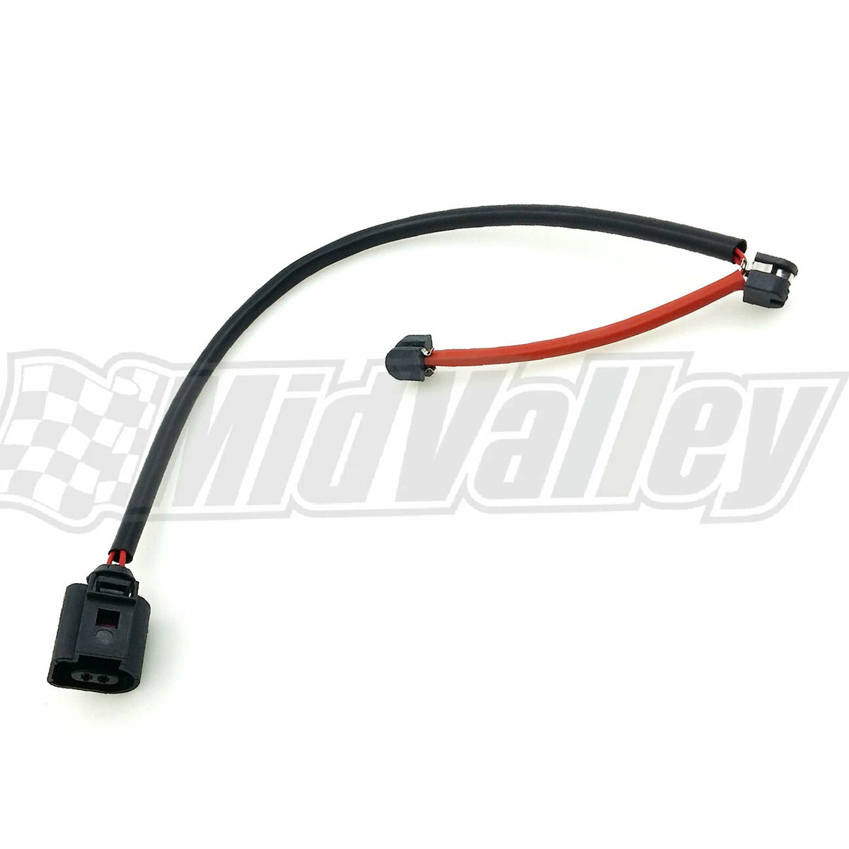 Front Brake Pad Wear Sensors for Volkswagen Touareg Audi Q7 (2004–2010) 7L0907637