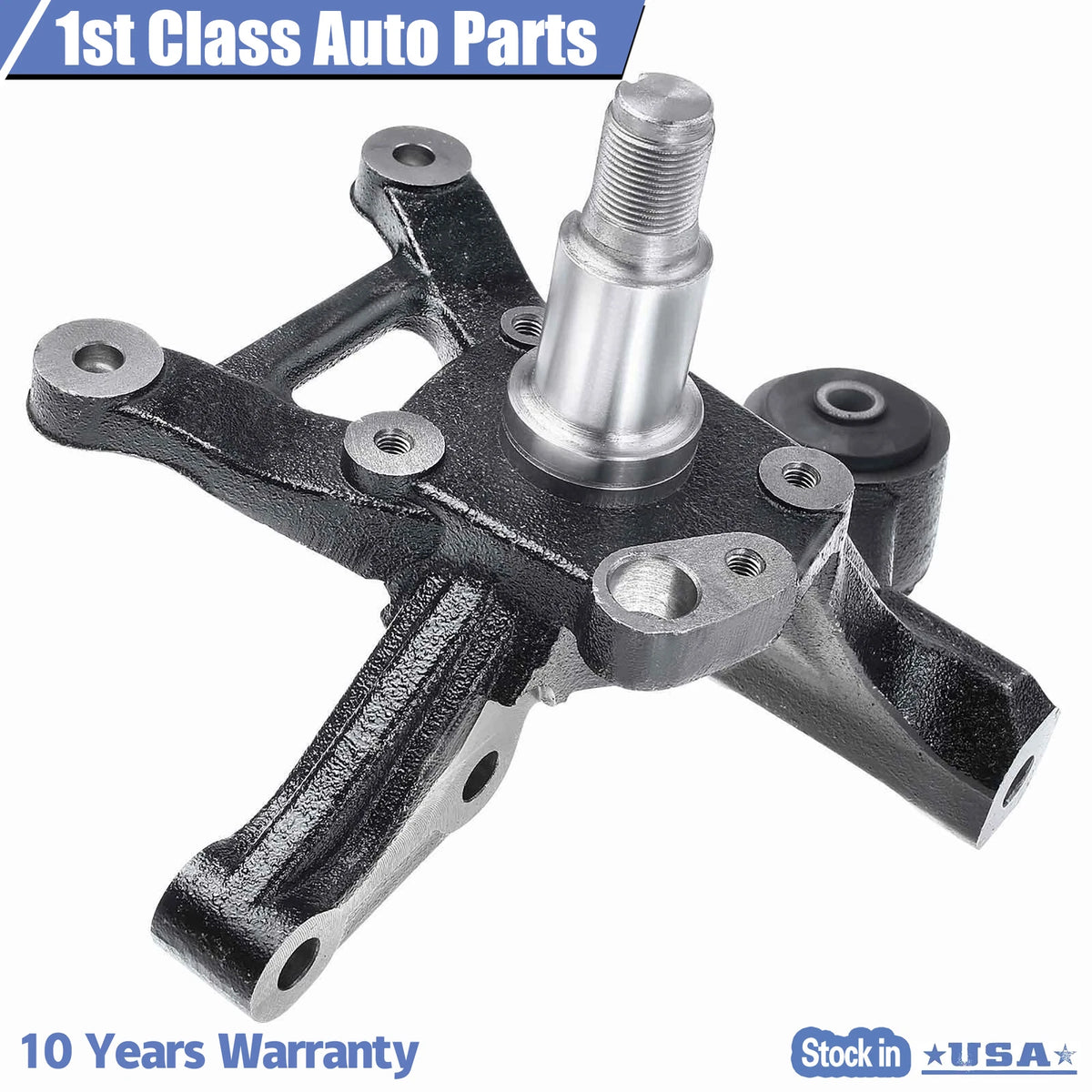 Rear Right Side Axle Carrier for Hyundai Elantra Tiburon (2003–2006) 698-002